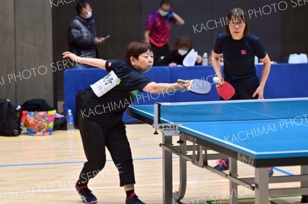 個人戦女子決勝