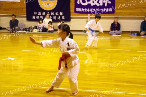 熱戦を展開した選手たち