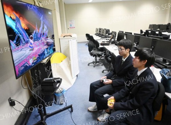 気の合う仲間と切磋琢磨（せっさたくま）して技術向上を目指す