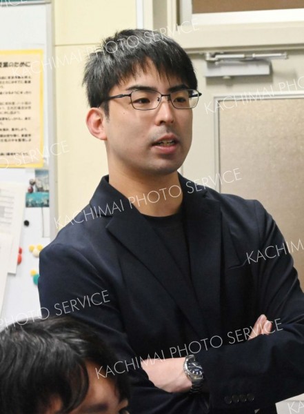 ｢生徒のやりたいことができる環境にしたい｣