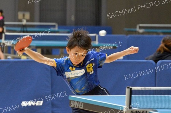 【個人戦高学年男子準決勝】