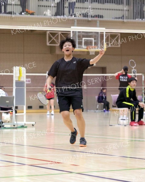 【女子シングルス・決勝】