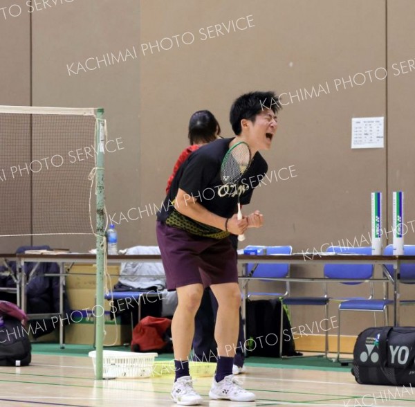 【男子シングルス・決勝】