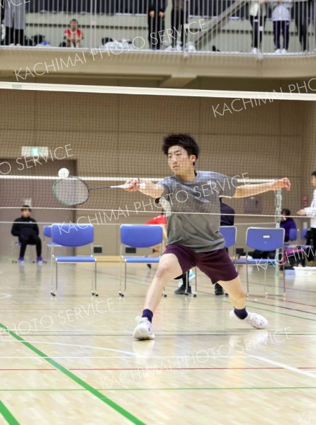 【男子シングルス・決勝】