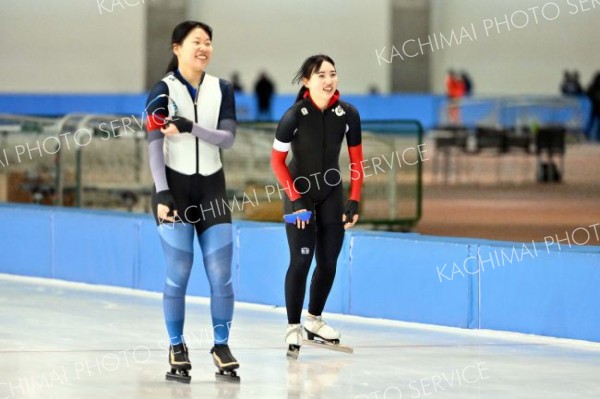 女子スプリント