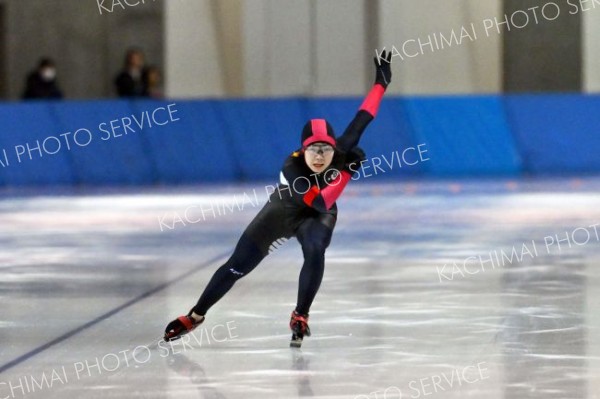男子スプリント優勝