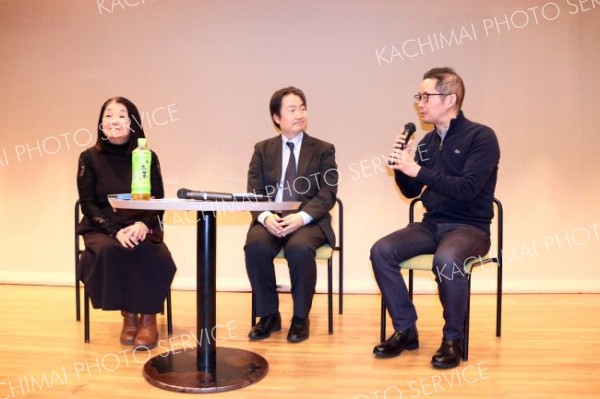 清水町で認知症講演会