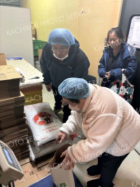 ふるさと納税返礼品事業で農福連携　ＪＡ本別町とＮＰＯ