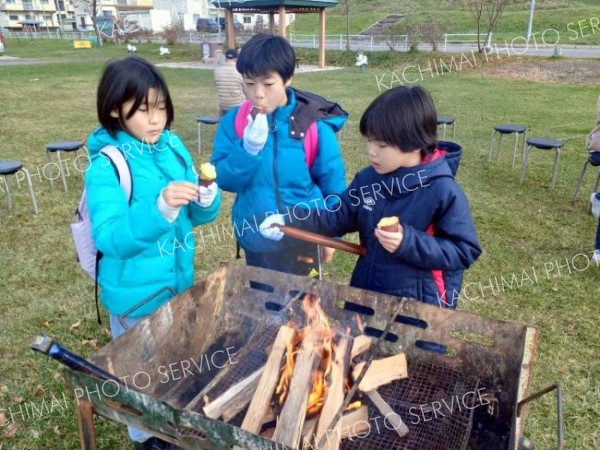 秋空の下で盛況だった「ぎりぎり秋まつり」
