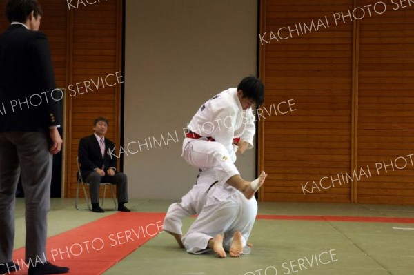 【男子７３キロ級・リーグ戦】