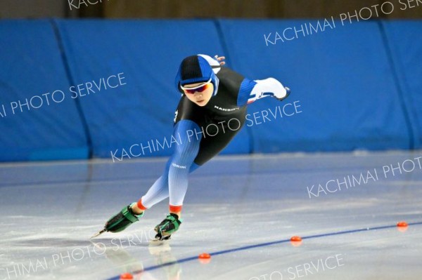 【総合女子１０００メートル】