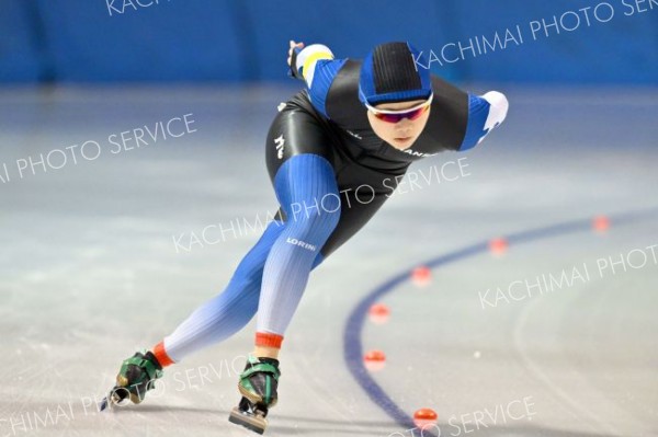 【総合女子１０００メートル】