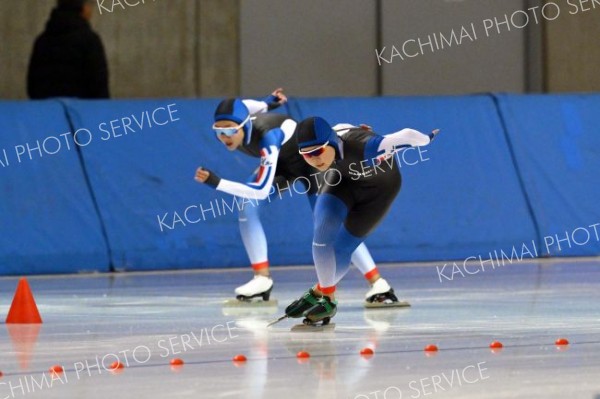 【総合女子１０００メートル】