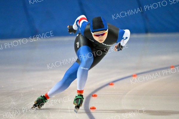 【総合女子１５００メートル】