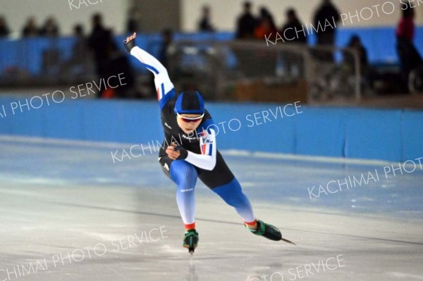 【総合女子５００メートル】