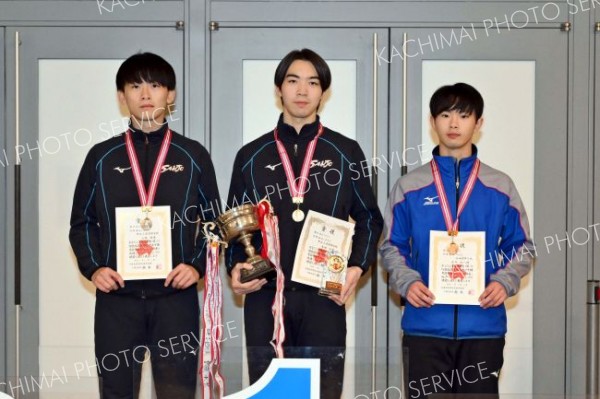 スプリント男子