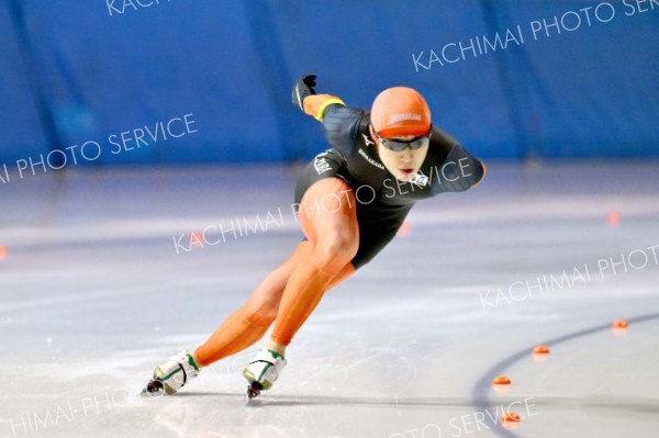 【総合男子１５００メートル】