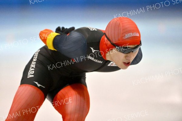 【総合男子３０００メートル】