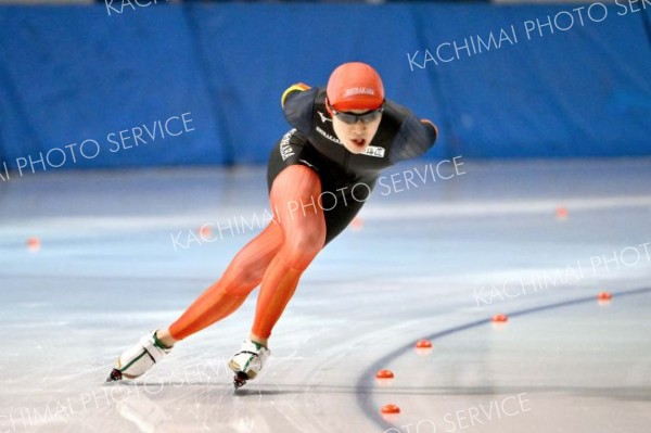 【総合男子３０００メートル】