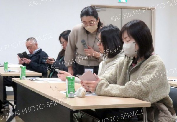 子どもアスリートに必要な「栄養」を解説　中札内でセミナー