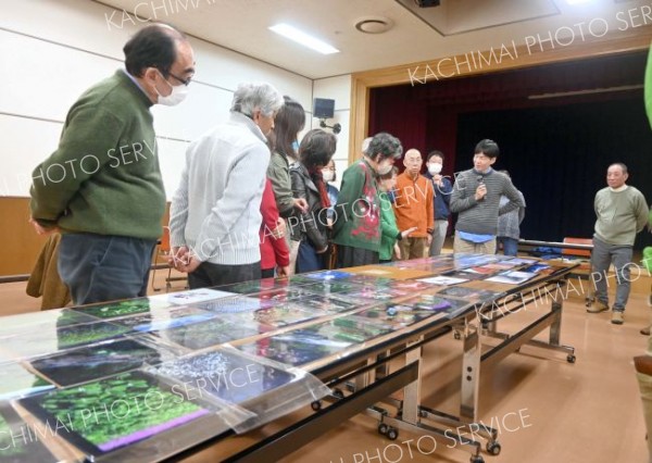 写真専門誌の編集長がフォトセミナー