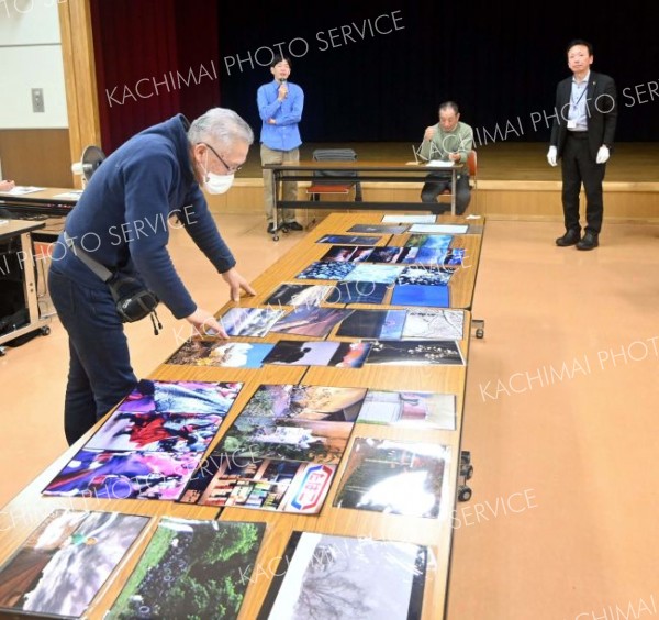 写真専門誌の編集長がフォトセミナー 5