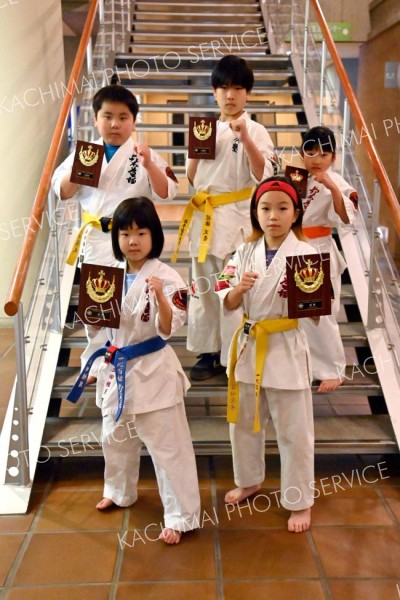 フルコンタクトカラテオープントーナメント道ウェイト制選手権