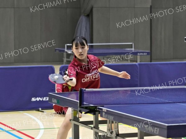 【ジュニア女子・決勝】