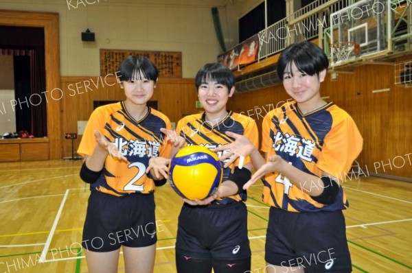 全国優勝を目指す