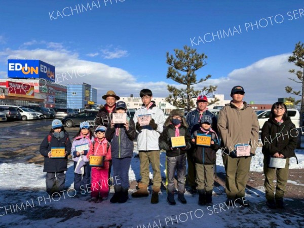 歳末たすけあい（１０日）