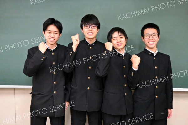 帯農生４人が道代表で参加　大阪のシンポジウムで食と農の未来語る