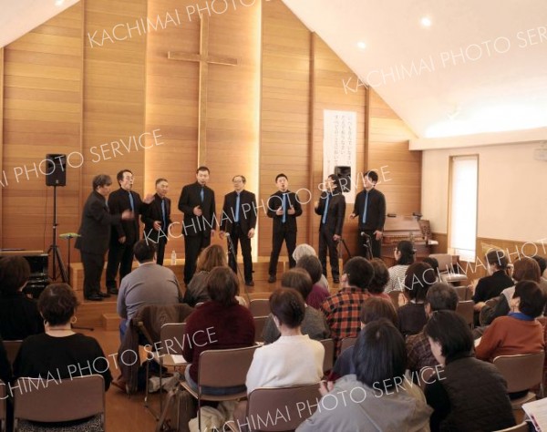 初の自主ライブで熱唱したＤＯ☆ＭｅｎＺ