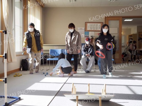 幕別の「地域食堂いなほ」が始動　初回は４５人参加 2