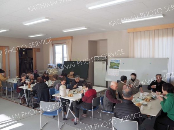 幕別の「地域食堂いなほ」が始動　初回は４５人参加 3