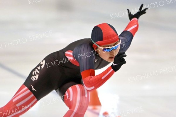 スピードスケートオーバル第４戦