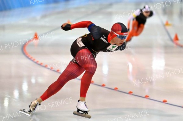 【男子１５００メートル】