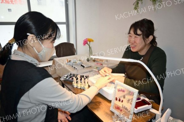 副業でまちなかににぎわいを　地域おこし協力隊～まちマイ池田編