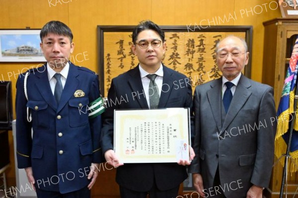 サイクルセーフティーラリー　帯南商高が最優秀に