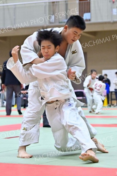 個人戦男子小学６年の部