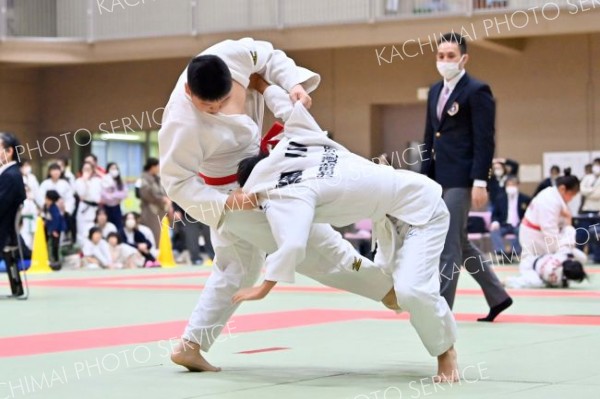 個人戦男子小学６年の部