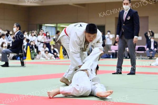 個人戦男子小学６年の部