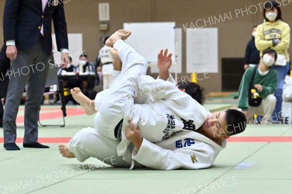 個人戦男子小学６年の部