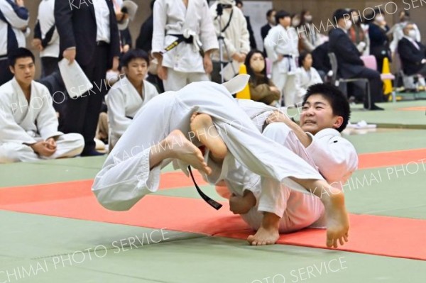 団体戦中学生の部