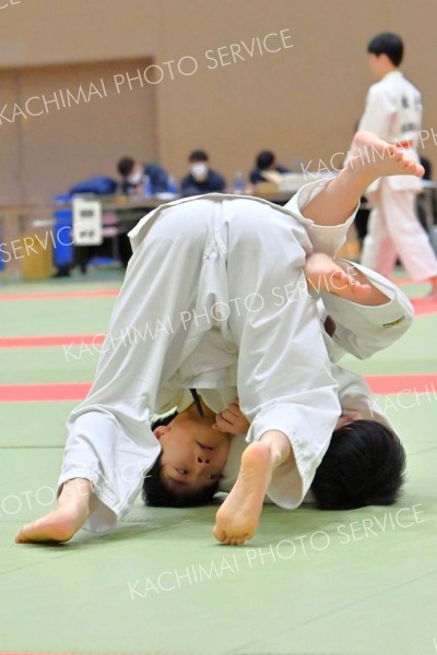 団体戦中学生の部