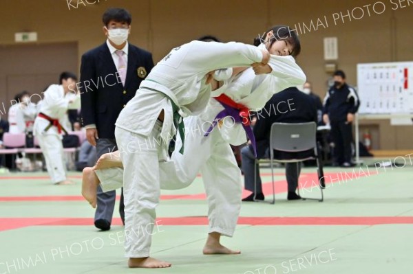 団体戦小学生高学年の部