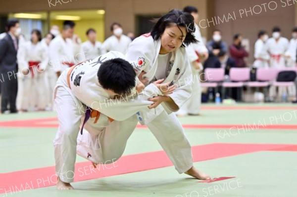 団体戦小学生高学年の部