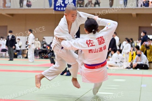 団体戦小学生高学年の部