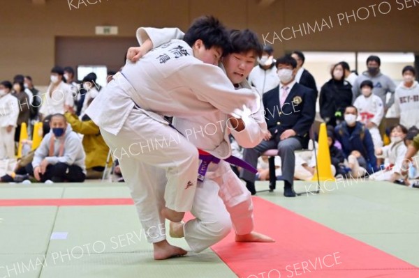 団体戦小学生高学年の部