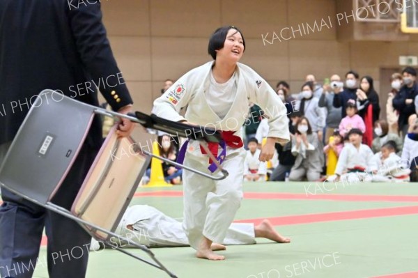 団体戦小学生高学年の部