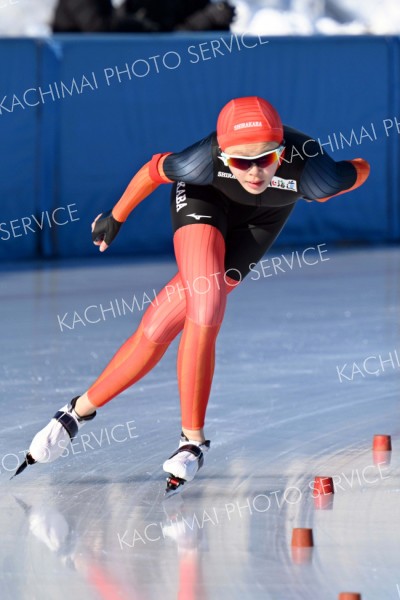 【女子３０００メートル】